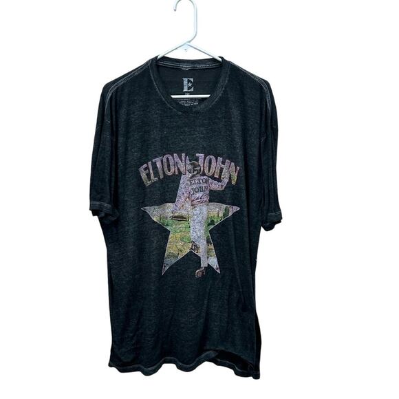 Elton John Farewell Yellow Brick Road Tour Band Tee size XXL - Picture 1 of 9